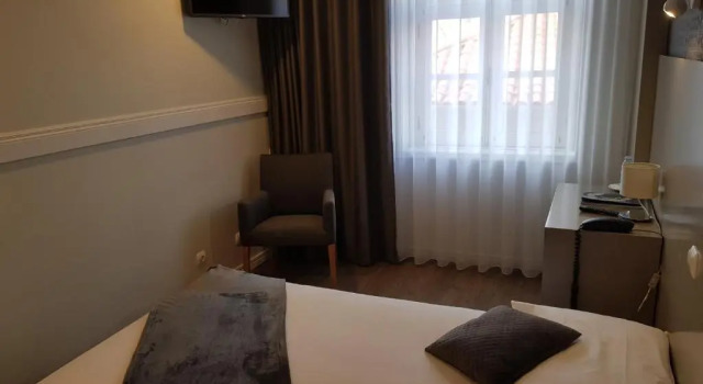 Двухместный номер Standard с видом на город Hotel Margarida Da Praça