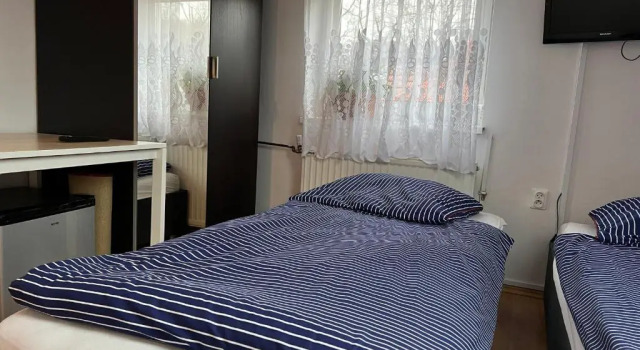 Номер Standard Noclegi u Emilii