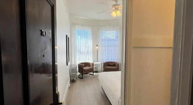 Двухместный номер The Andrews Hotel