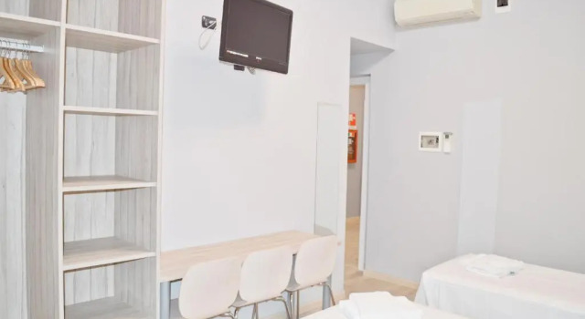 Трёхместный номер Standard Miu Hotel