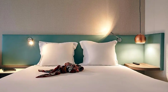 Номер Classic Hôtel Mercure Marne-la-Vallée Bussy St Georges