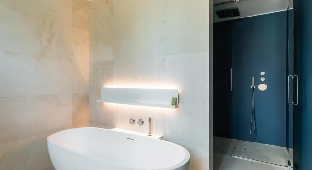 Люкс с 2 комнатами Hilton Lake Como