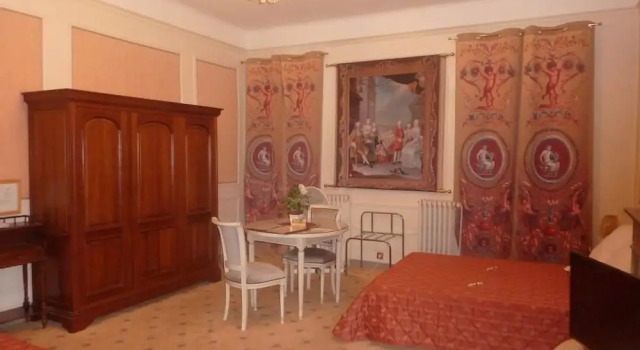 Номер Premium Hôtel du Fiacre