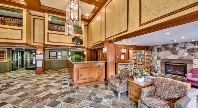 Hearthstone Lodge