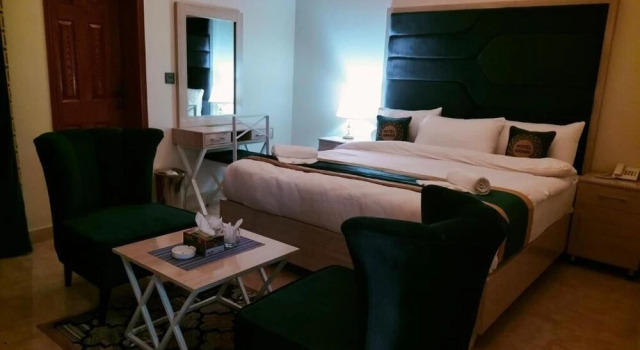 Hotel Grand Lahore