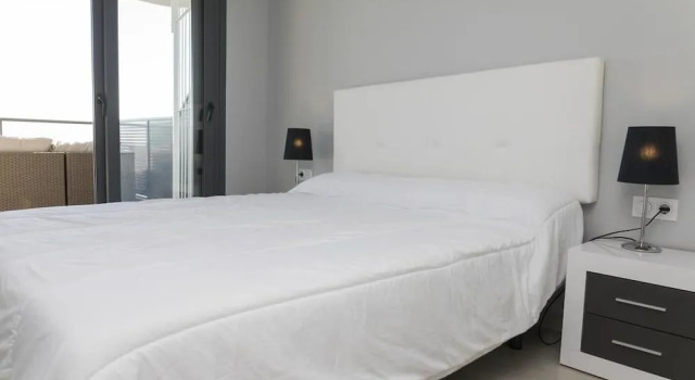 Ocean View Apartment - Near Arenales Beach