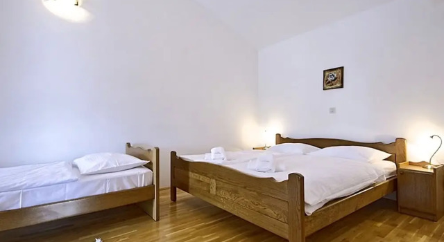 Spacious Villa With Private Pool and Enclosed Garden Near Porec and Beach