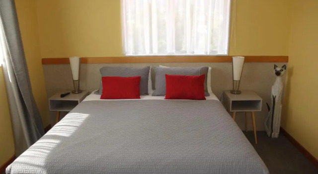 Апартаменты c 1 комнатой Beachside Villas Motel