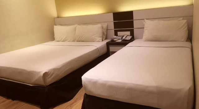 The V Hotel, Rezervovat Hotel Kuantan Pahang, poblíž Heroes Museum