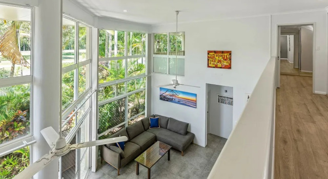 Семейный номер Standard с 3 комнатами с балконом Tropical Nites Holiday Townhouses