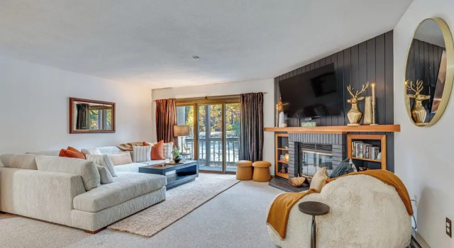 Ski, Hike & Unwind! Riverfront Getaway in Lincoln