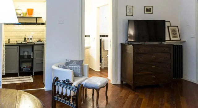 Апартаменты Appartamento Interno DeGobbi