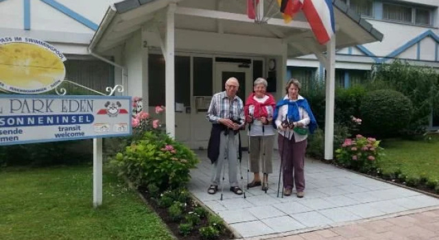 Hotel Park Eden, Забронировать Отель Бад-Беллинген Markgräflerland