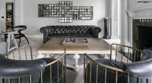The Park Lane Penthouse, Забронировать Апартаменты/квартира Апартаменты Лондона, рядом с Музей Шерлока Холмса, Апартаменты/квартира