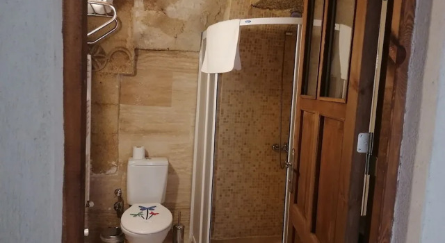 Четырёхместный семейный номер Standard El Puente Cave Hotel