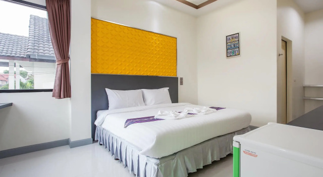 Двухместный номер Superior Korat Buri Green Hotel