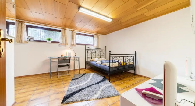 Номер Standard Privatzimmer Lohfeld