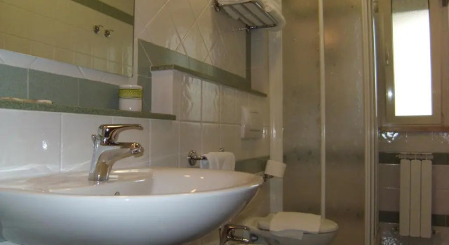 Апартаменты с 3 комнатами Residence Torre del Mar