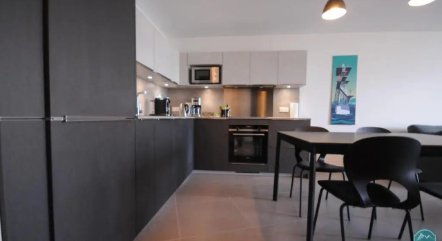 Апартаменты Le Répertoire du Lac - Appartment 1 bedroom for 2 or 4 people garage