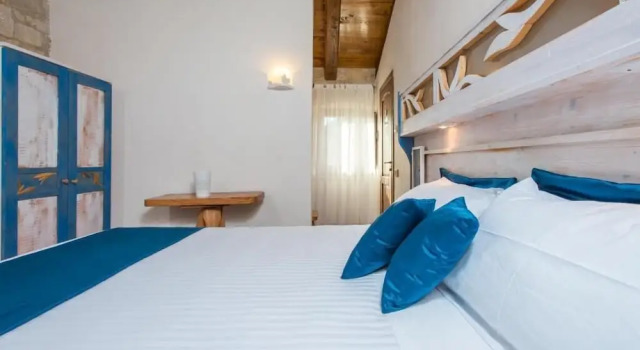 Двухместный номер Standard с видом на сад Relais Valle DellAquila