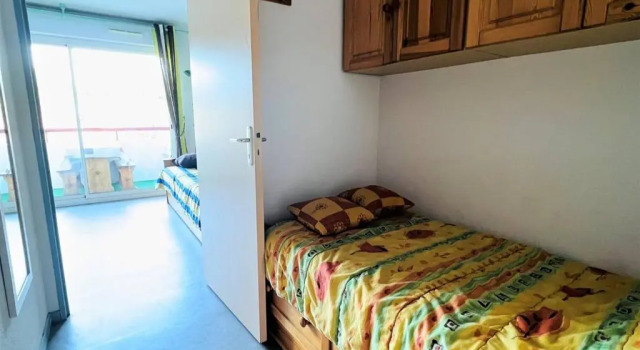 Appartement Cambo-les-Bains, 1 pièce, 3 personnes - FR-1-495-64, Prenota Appartamento Hotel a Aquitania con parcheggio, Parcheggio