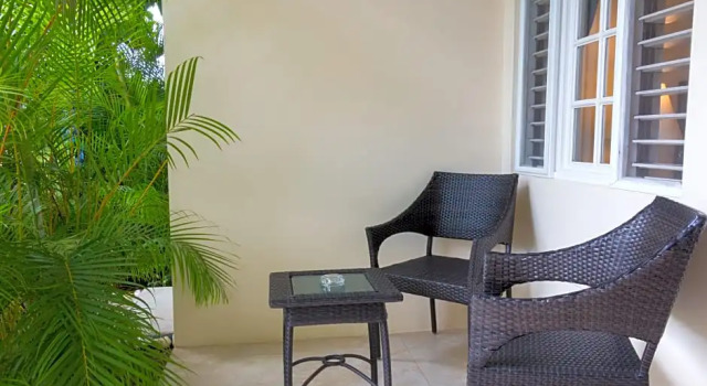 Номер Standard с видом на сад Travellers Beach Resort