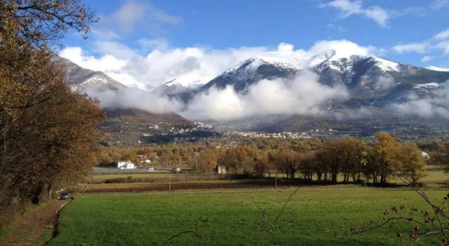 Tenuta Castelli, Rezervați Hotel San Donato Val di Comino 