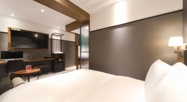 Номер Deluxe Brooks Hotel Busan Gijang