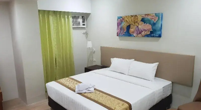 Номер Standard Hotel Fleur de Liz - Tagbilaran City