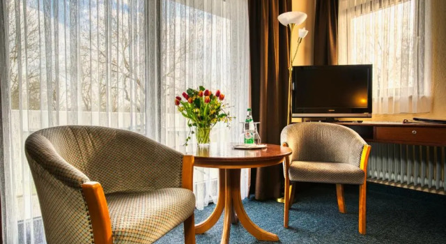Двухместный номер Standard Reichels Parkhotel