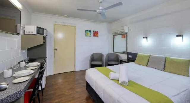 Двухместный номер Standard Azalea Motel - Under New Management