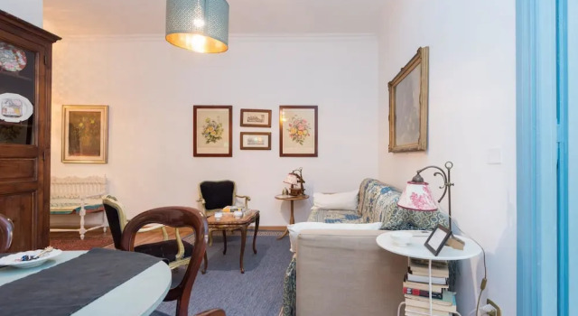 RSH Piazza Navona Lancellotti Apartment 2, Забронировать Апартаменты/квартира Навона Рим, рядом с Уста истины