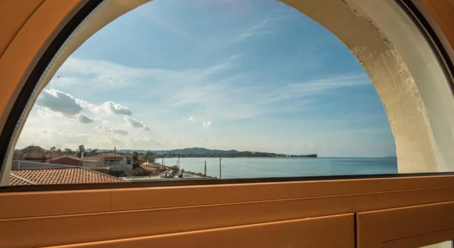 Frosos Beachfront Maisonette Acharavi, Забронировать Отель Ахарави 