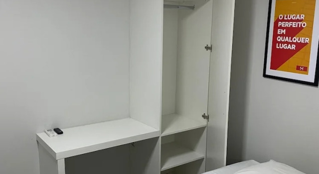 Четырёхместный номер Comfort Hotel Vitrine