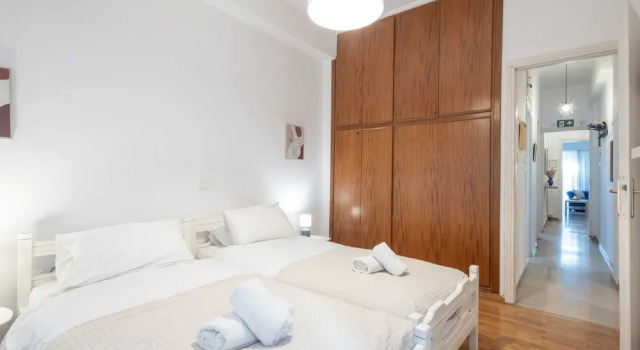 Comfort Apartment With 2 Bedrooms