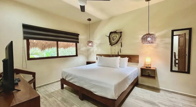 Апартаменты Superior Aldea Xaan Ha Tulum