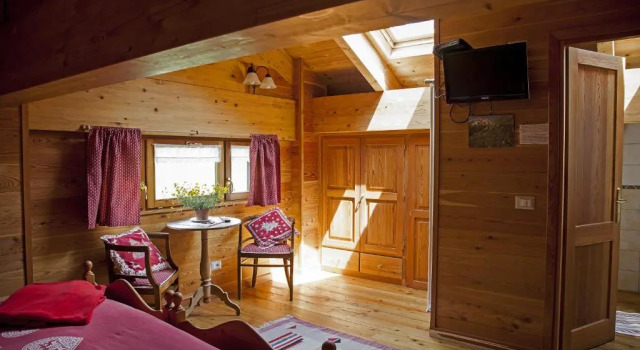 Двухместный номер Standard Agriturismo Alagna