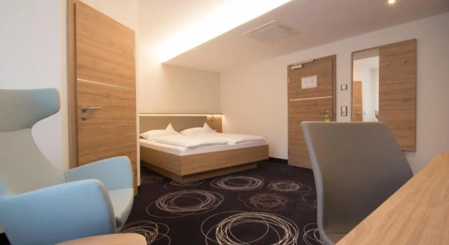Двухместный номер Standard Hotel Rio Karlsruhe