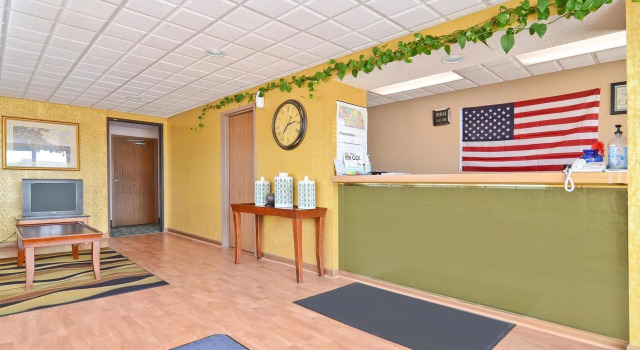 Americas Best Value Inn, Boek Hotel Columbus Nebraska