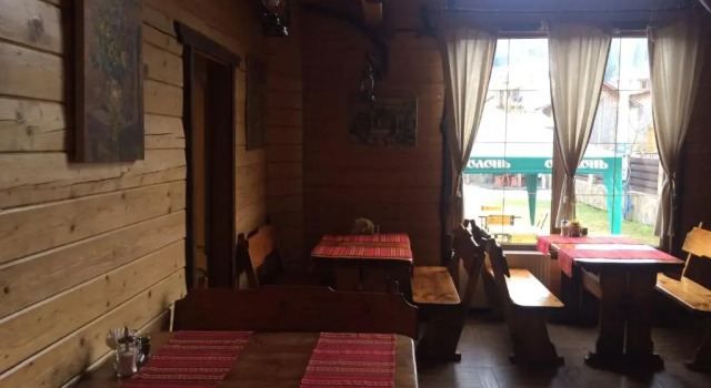 Двухместный номер Standard Hotel Gerdan Verkhovina