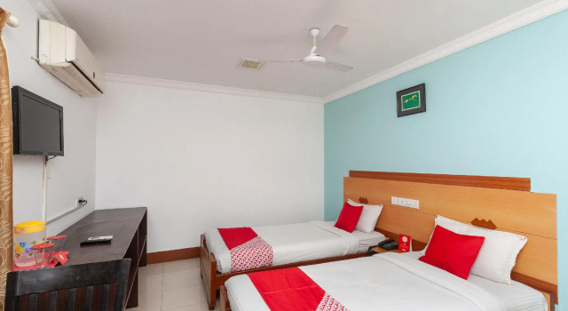 OYO 27873 Ranga Residency, Забронировать Отель Отели Ченнаи с завтраком, рядом с AVM Rajeswari Kalyana Mandapam, Завтраки