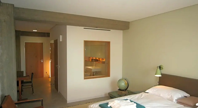 Номер Standard с видом на реку Speicher 7 Hotel