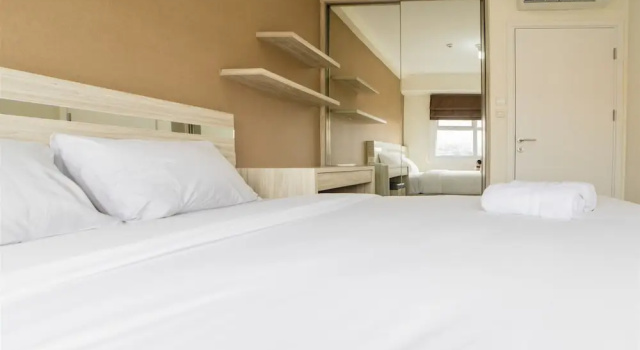 Modern Apartment Near Cihampelas at Parahyangan Residence, Rezervasyon Daire Bandung Kidul Bandung