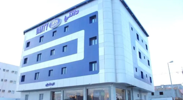 Danty Suites Hotel, Réserver Hôtel Jizan Jizan