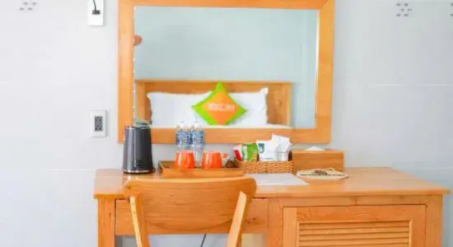 Номер Standard Bay View Resort & Villas Mũi Né