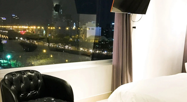 Двухместный номер Premium A In Hotel Riverside