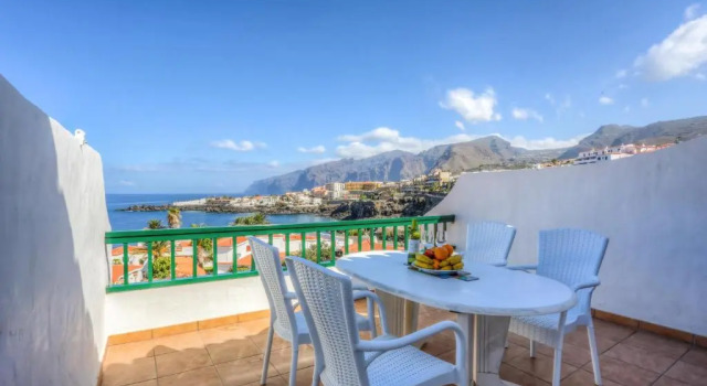Апартаменты Ocean and Mountain View Penthouse by DreamHomesTenerife