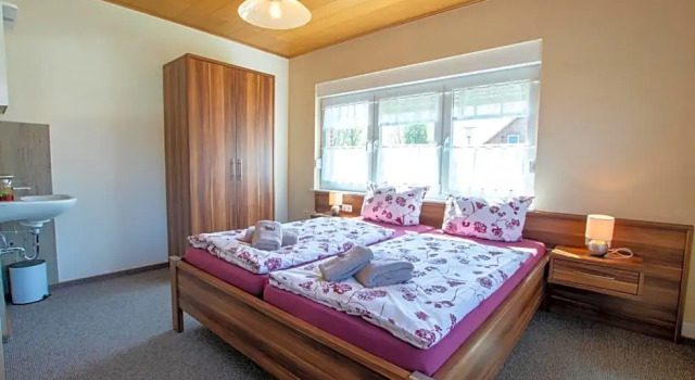 Gästehaus Djuren, Réserver Hôtel Dornum Frise orientale