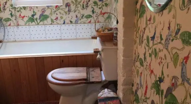 Standard Kahden hengen huone Lous B&B