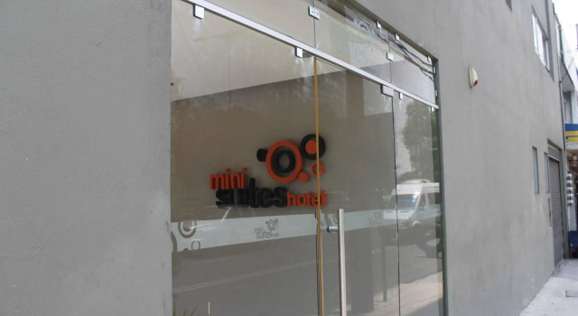 Mini Suites Hotel, Book Inn Motels in Mexico DF, Motel